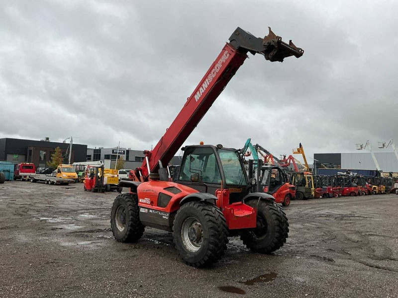 Manitou MLT940 120LSU - Телескопски ракувач: слика 4 Manitou MLT940 120LSU - Телескопски ракувач: слика 4