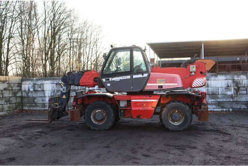 Manitou MRT 1850 - Телескопски ракувач: слика 3 Manitou MRT 1850 - Телескопски ракувач: слика 3