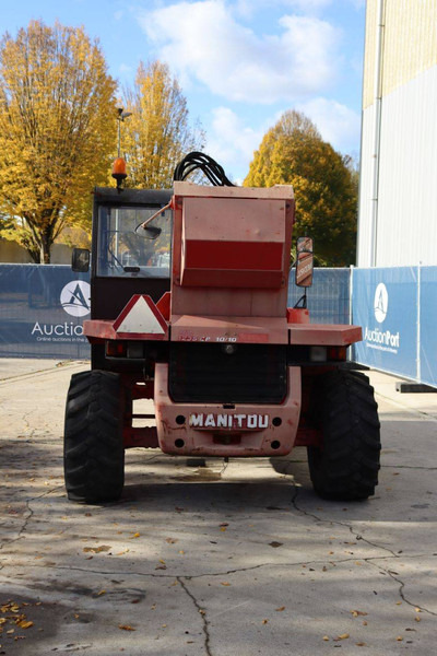 Manitou MT 1235 CP 10-10 - Телескопски ракувач: слика 5 Manitou MT 1235 CP 10-10 - Телескопски ракувач: слика 5