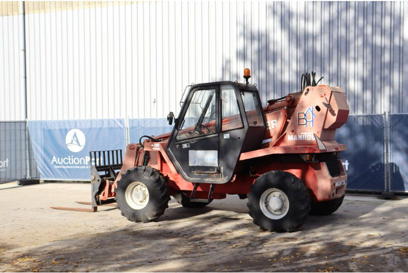 Manitou MT 1235 CP 10-10 - Телескопски ракувач: слика 4 Manitou MT 1235 CP 10-10 - Телескопски ракувач: слика 4
