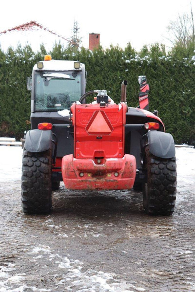 Manitou MT 1840 - Телескопски ракувач: слика 5 Manitou MT 1840 - Телескопски ракувач: слика 5