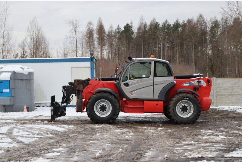 Manitou MT 1840 - Телескопски ракувач: слика 2 Manitou MT 1840 - Телескопски ракувач: слика 2