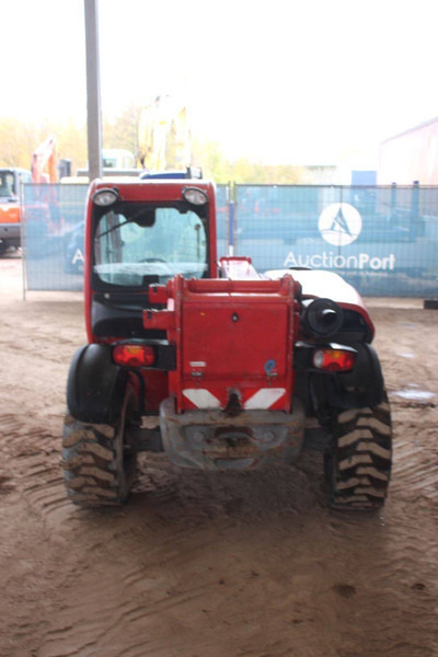 Manitou MT 625 - Телескопски ракувач: слика 4 Manitou MT 625 - Телескопски ракувач: слика 4