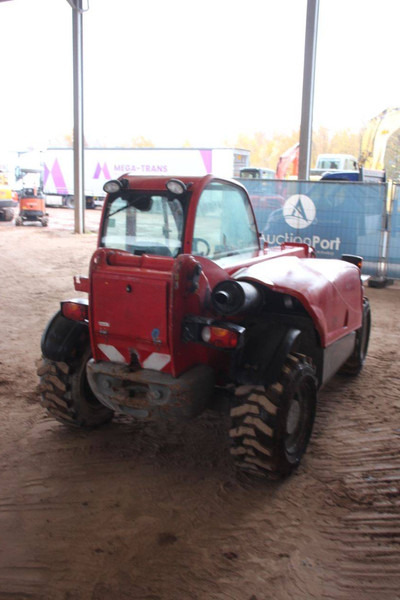 Manitou MT 625 - Телескопски ракувач: слика 5 Manitou MT 625 - Телескопски ракувач: слика 5