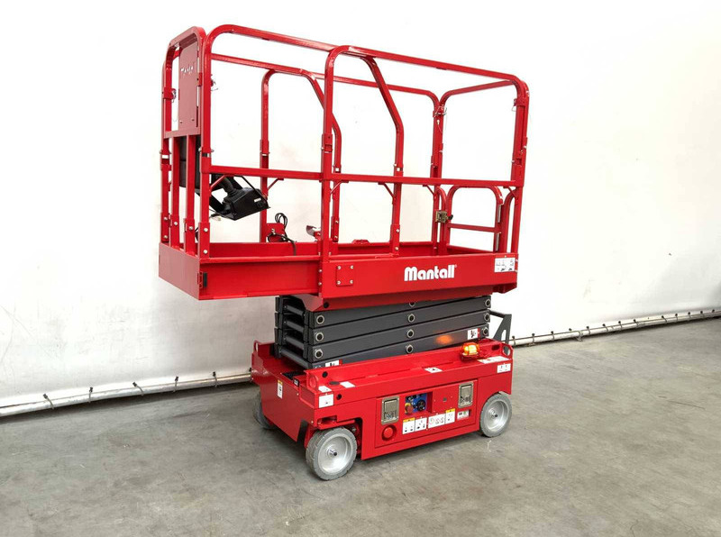 Mantall XE-60 Mini - Кревач ножица: слика 4 Mantall XE-60 Mini - Кревач ножица: слика 4