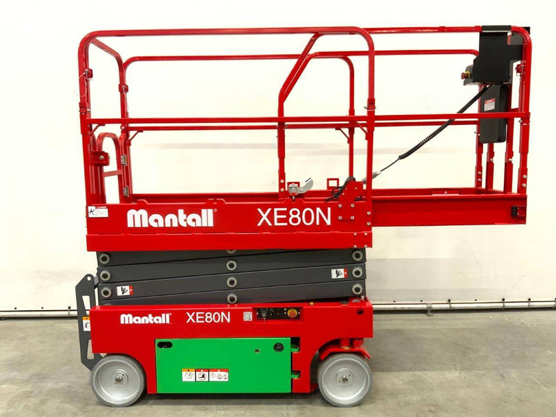 Mantall XE80N - Кревач ножица: слика 3 Mantall XE80N - Кревач ножица: слика 3