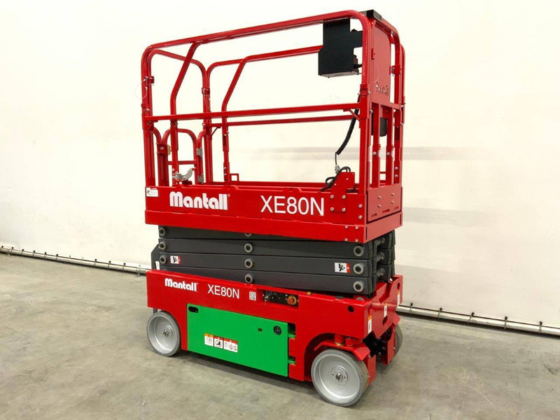 Mantall XE80N - Кревач ножица: слика 4 Mantall XE80N - Кревач ножица: слика 4