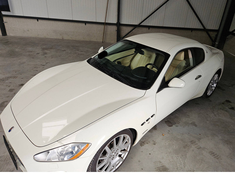 Maserati GranTurismo (I) - Седан: слика 3 Maserati GranTurismo (I) - Седан: слика 3