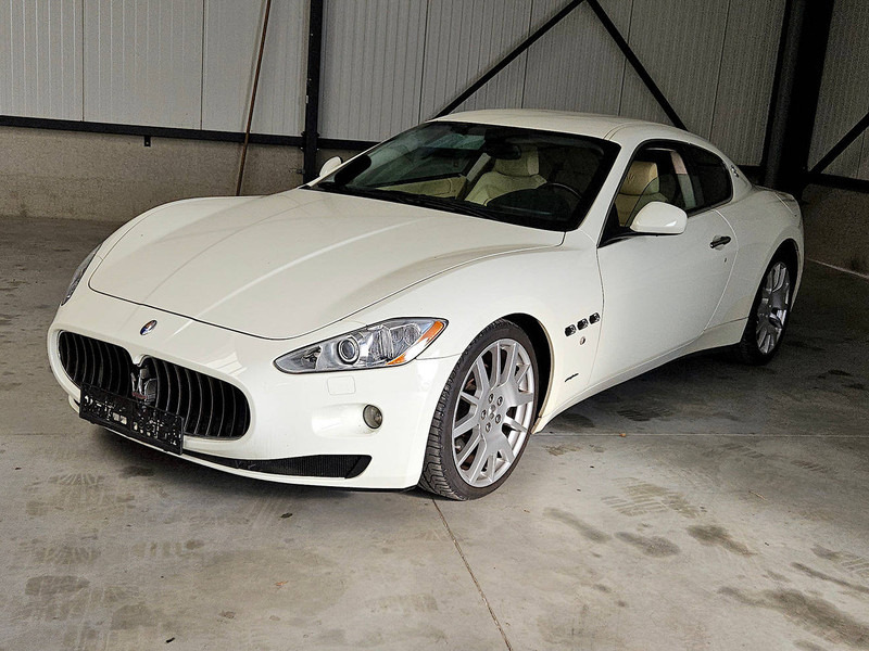 Maserati GranTurismo (I) - Седан: слика 1 Maserati GranTurismo (I) - Седан: слика 1
