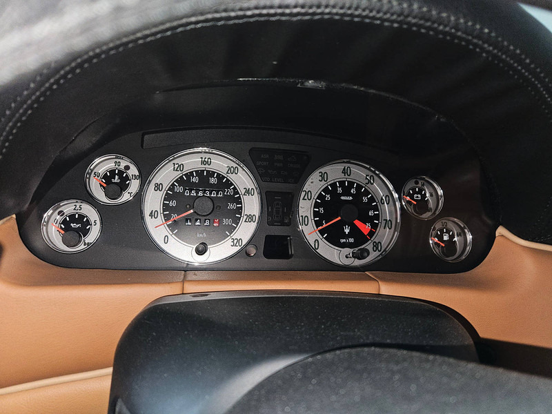 Автомобил Maserati Spyder Cambiocorsa: слика 19 Автомобил Maserati Spyder Cambiocorsa: слика 19