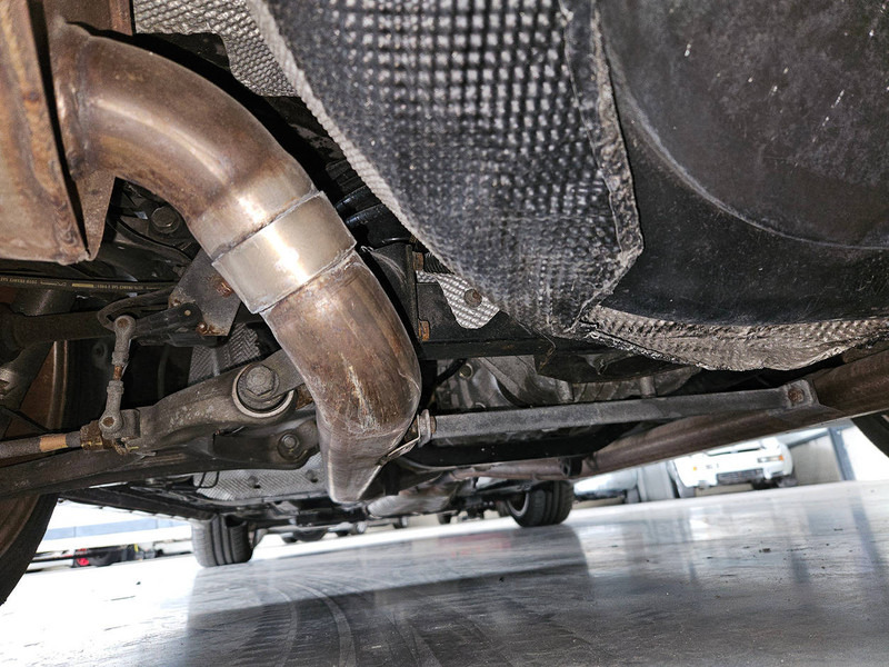 Автомобил Maserati Spyder Cambiocorsa: слика 6 Автомобил Maserati Spyder Cambiocorsa: слика 6