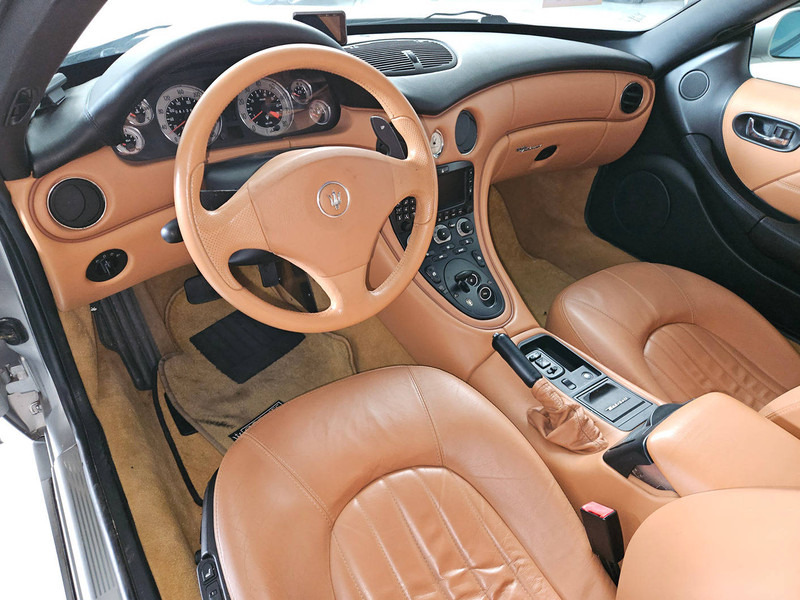 Автомобил Maserati Spyder Cambiocorsa: слика 9