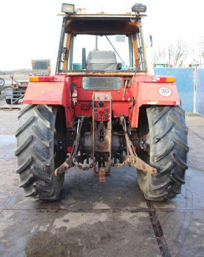 Massey Ferguson 698 - Трактор: слика 4 Massey Ferguson 698 - Трактор: слика 4