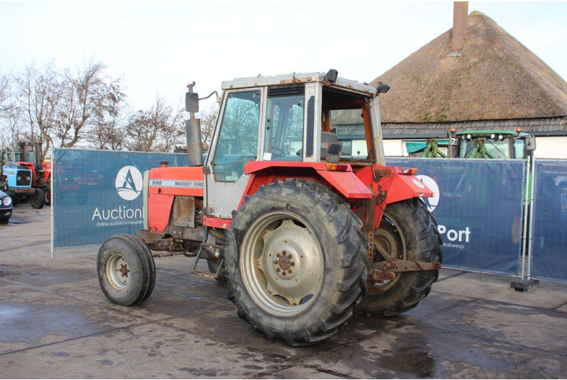 Massey Ferguson 698 - Трактор: слика 3 Massey Ferguson 698 - Трактор: слика 3