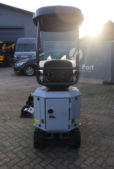 Maybach DW-08 - Мини багер: слика 5 Maybach DW-08 - Мини багер: слика 5