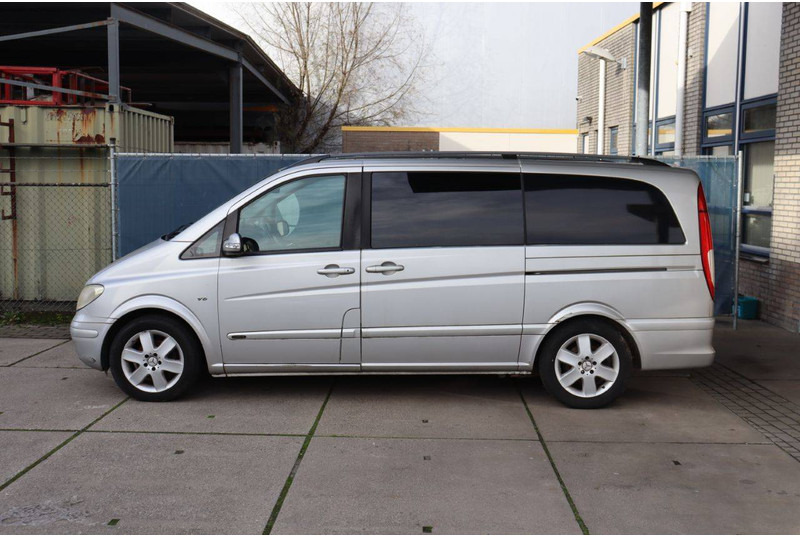 Mercedes-Benz 639 Viano Cdi 3.0 - Товарно комбе: слика 2 Mercedes-Benz 639 Viano Cdi 3.0 - Товарно комбе: слика 2