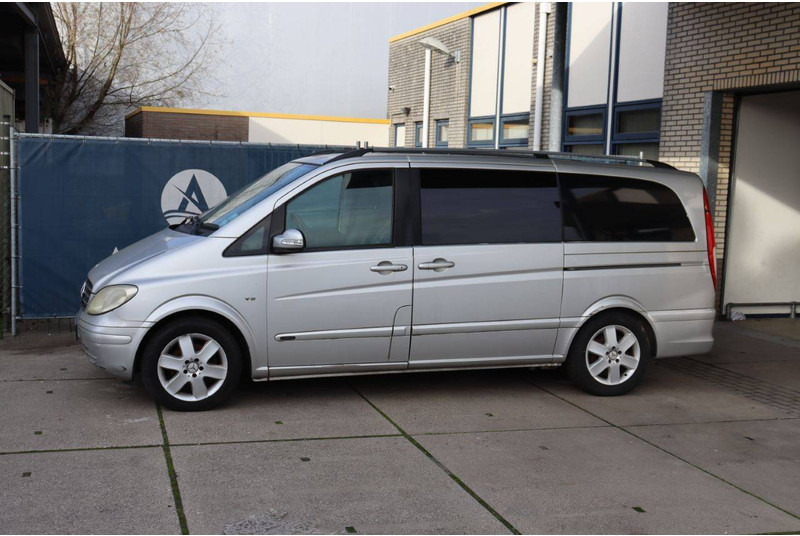 Mercedes-Benz 639 Viano Cdi 3.0 - Товарно комбе: слика 1 Mercedes-Benz 639 Viano Cdi 3.0 - Товарно комбе: слика 1