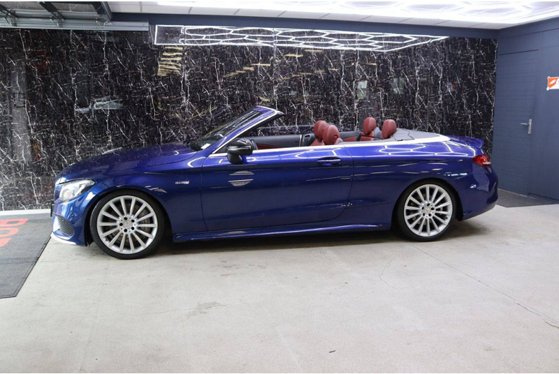 Mercedes-Benz AMG C 43 - Автомобил: слика 5 Mercedes-Benz AMG C 43 - Автомобил: слика 5
