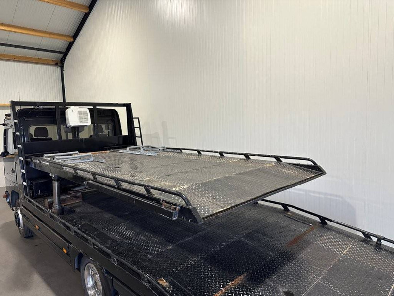 Mercedes-Benz Atego - Автотранспортен камион: слика 5 Mercedes-Benz Atego - Автотранспортен камион: слика 5