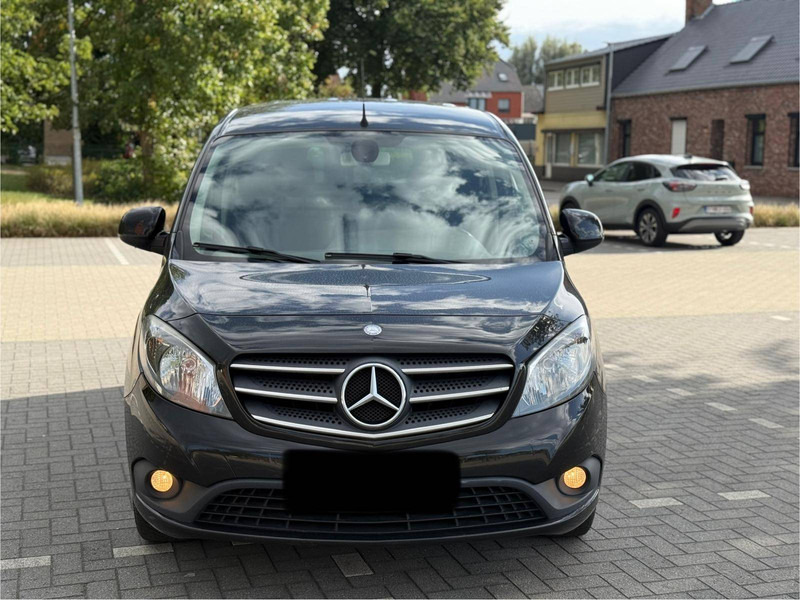 Mercedes-Benz Citan 111 CDI - Седан: слика 5 Mercedes-Benz Citan 111 CDI - Седан: слика 5