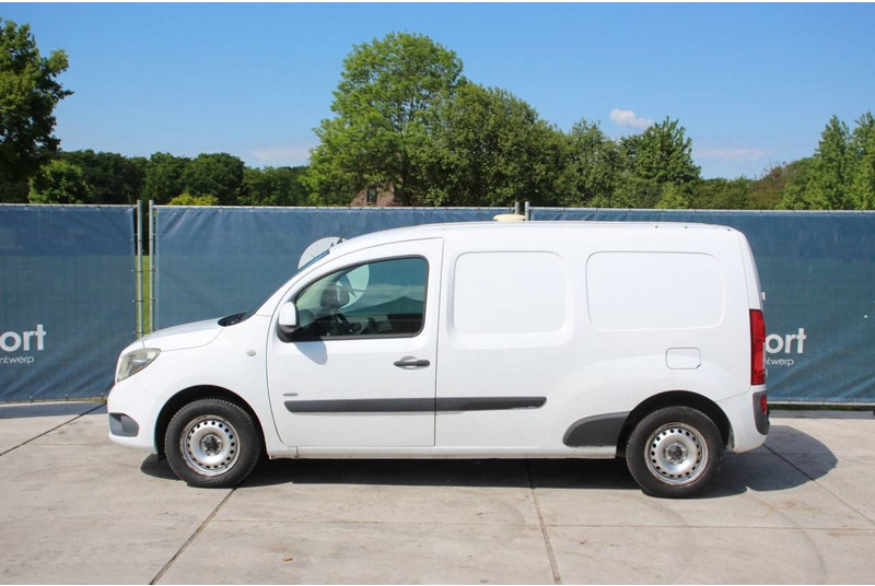 Mercedes-Benz Citan - Товарно комбе: слика 2 Mercedes-Benz Citan - Товарно комбе: слика 2