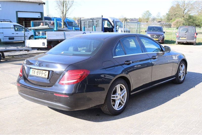 Mercedes-Benz E-Klasse 200 D - Седан: слика 5 Mercedes-Benz E-Klasse 200 D - Седан: слика 5