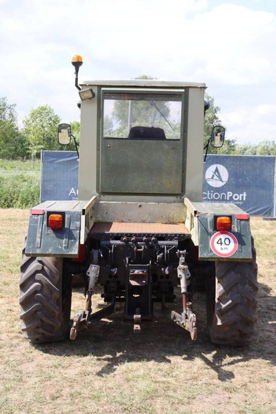 Mercedes-Benz MB Trac 800 - Трактор: слика 5 Mercedes-Benz MB Trac 800 - Трактор: слика 5
