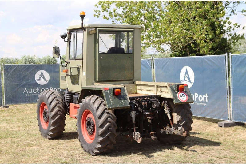 Mercedes-Benz MB Trac 800 - Трактор: слика 4 Mercedes-Benz MB Trac 800 - Трактор: слика 4