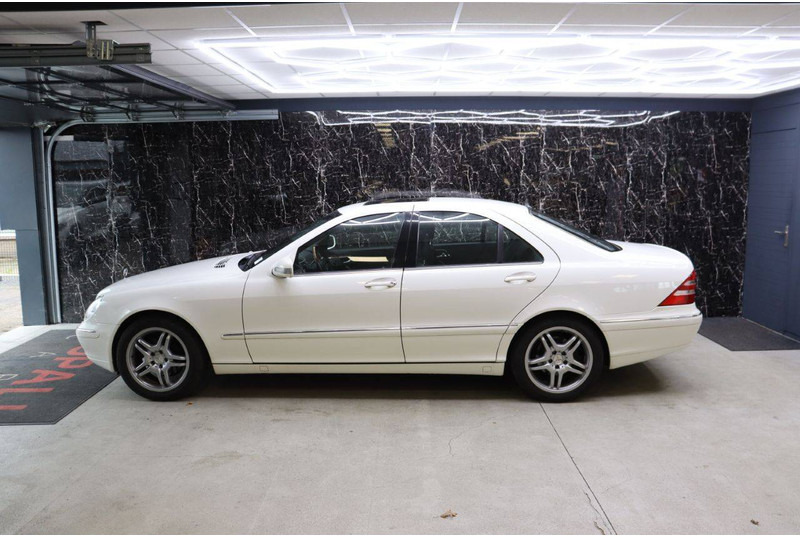 Mercedes-Benz S-Klasse S320 - Седан: слика 2 Mercedes-Benz S-Klasse S320 - Седан: слика 2