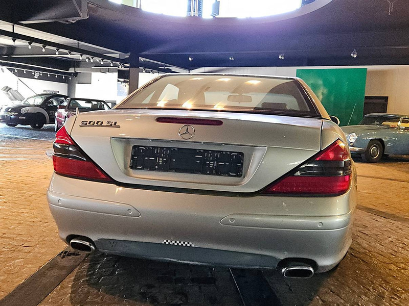Mercedes-Benz SL-Klasse (R129) _ 500 - Седан: слика 5 Mercedes-Benz SL-Klasse (R129) _ 500 - Седан: слика 5
