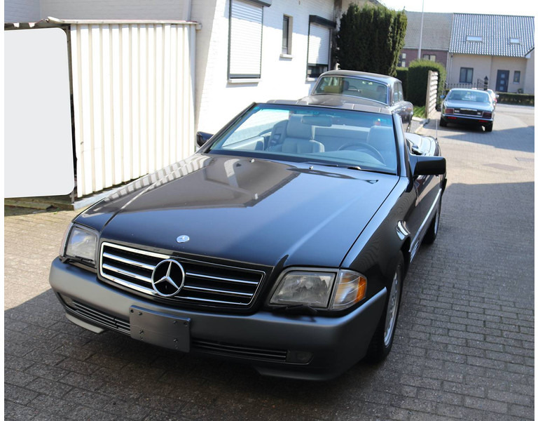 Mercedes-Benz SL-Klasse (R129) _ 500 - Седан: слика 4 Mercedes-Benz SL-Klasse (R129) _ 500 - Седан: слика 4