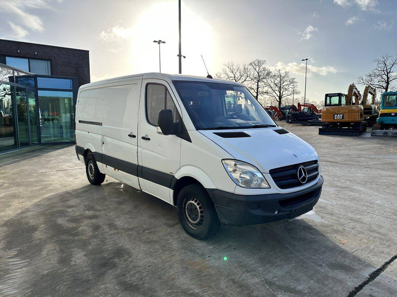Mercedes-Benz Sprinter 309 DCI - Товарно комбе: слика 3 Mercedes-Benz Sprinter 309 DCI - Товарно комбе: слика 3