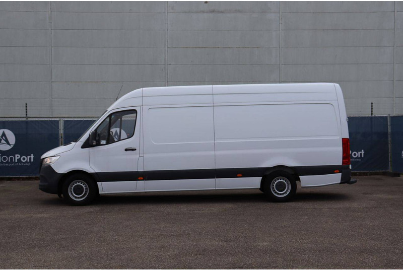 Mercedes-Benz Sprinter 314 CDI - Товарно комбе: слика 2 Mercedes-Benz Sprinter 314 CDI - Товарно комбе: слика 2