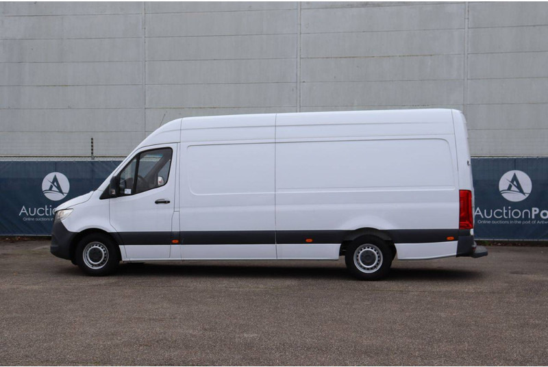 Mercedes-Benz Sprinter 314 CDI - Товарно комбе: слика 3 Mercedes-Benz Sprinter 314 CDI - Товарно комбе: слика 3