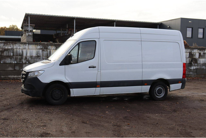 Mercedes-Benz Sprinter 314 CDI - Товарно комбе: слика 1 Mercedes-Benz Sprinter 314 CDI - Товарно комбе: слика 1