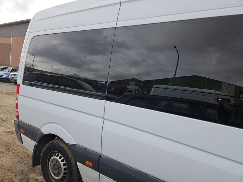 Mercedes-Benz Sprinter (II - update) 311 CDI - Товарно комбе: слика 5 Mercedes-Benz Sprinter (II - update) 311 CDI - Товарно комбе: слика 5