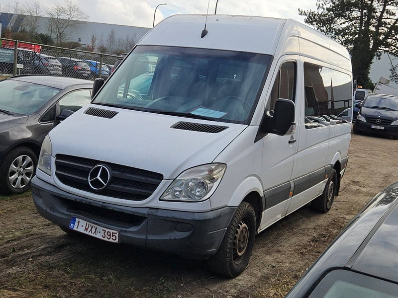 Mercedes-Benz Sprinter (II - update) 311 CDI - Товарно комбе: слика 1 Mercedes-Benz Sprinter (II - update) 311 CDI - Товарно комбе: слика 1
