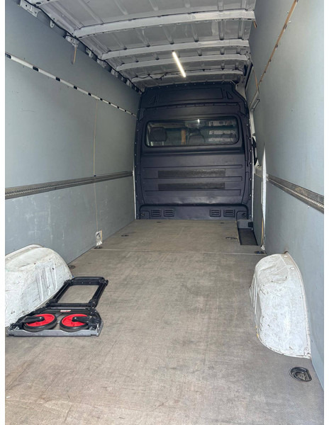 Mercedes-Benz Sprinter (II - update) 316 CDI - Товарно комбе: слика 4 Mercedes-Benz Sprinter (II - update) 316 CDI - Товарно комбе: слика 4