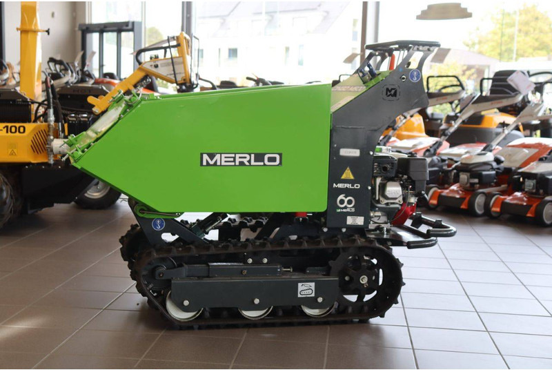 Merlo Cingo M500 - Мини истоварувач: слика 1 Merlo Cingo M500 - Мини истоварувач: слика 1