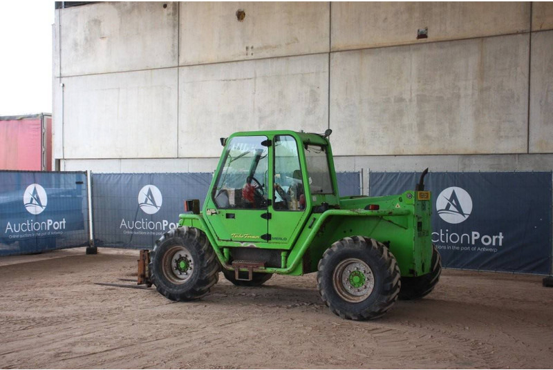 Merlo P 28.7-EVT - Телескопски ракувач: слика 3 Merlo P 28.7-EVT - Телескопски ракувач: слика 3