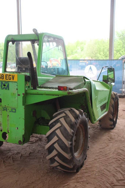 Merlo P 28.7-EVT - Телескопски ракувач: слика 5 Merlo P 28.7-EVT - Телескопски ракувач: слика 5