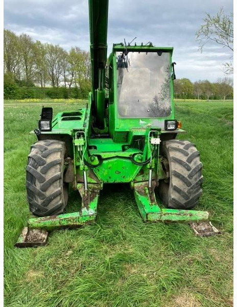 Merlo P30-13 - Телескопски ракувач: слика 4 Merlo P30-13 - Телескопски ракувач: слика 4
