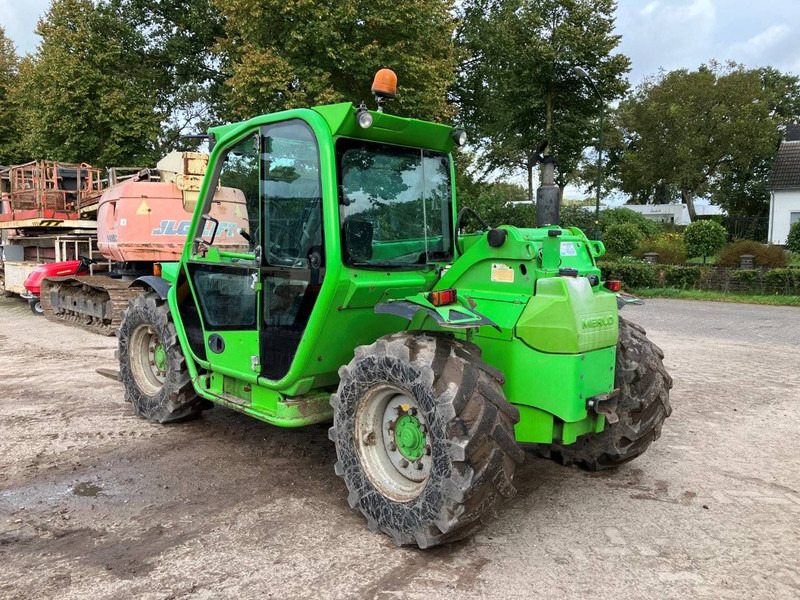 Merlo P32.6 - Телескопски ракувач: слика 3 Merlo P32.6 - Телескопски ракувач: слика 3