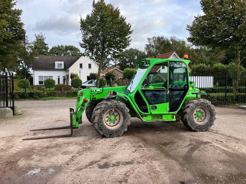 Merlo P32.6 - Телескопски ракувач: слика 1 Merlo P32.6 - Телескопски ракувач: слика 1