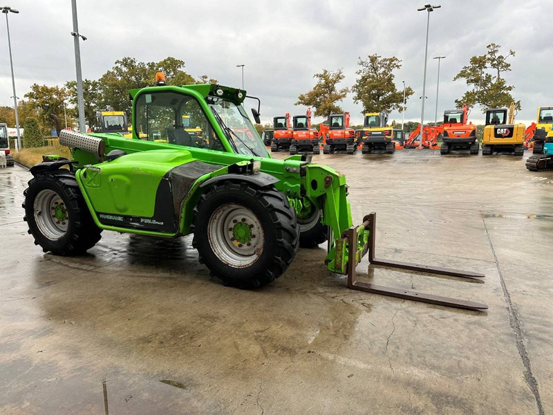 Merlo P32.6 PLUS - Телескопски ракувач: слика 5 Merlo P32.6 PLUS - Телескопски ракувач: слика 5