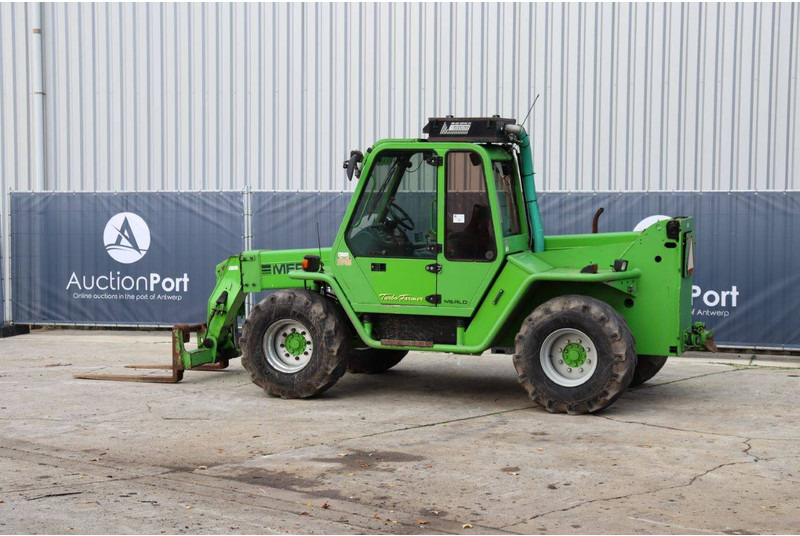 Merlo P35.9EVS - Телескопски ракувач: слика 3 Merlo P35.9EVS - Телескопски ракувач: слика 3