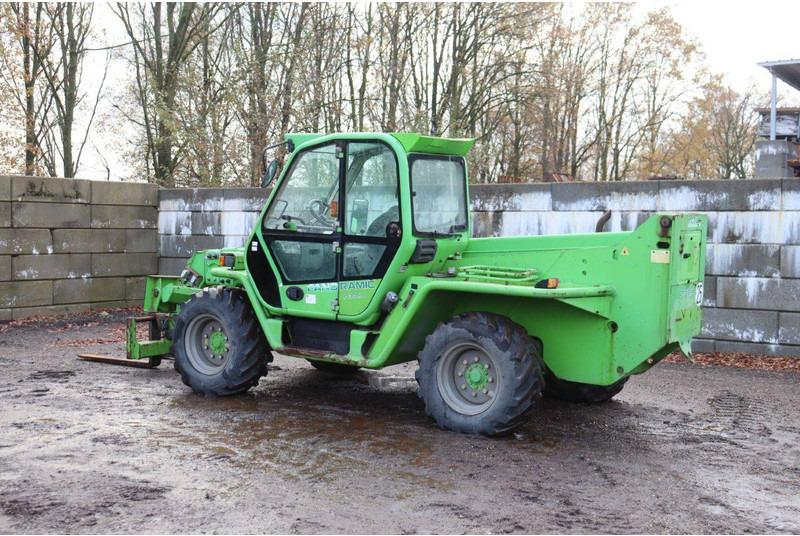 Merlo P38.14 - Телескопски ракувач: слика 3 Merlo P38.14 - Телескопски ракувач: слика 3