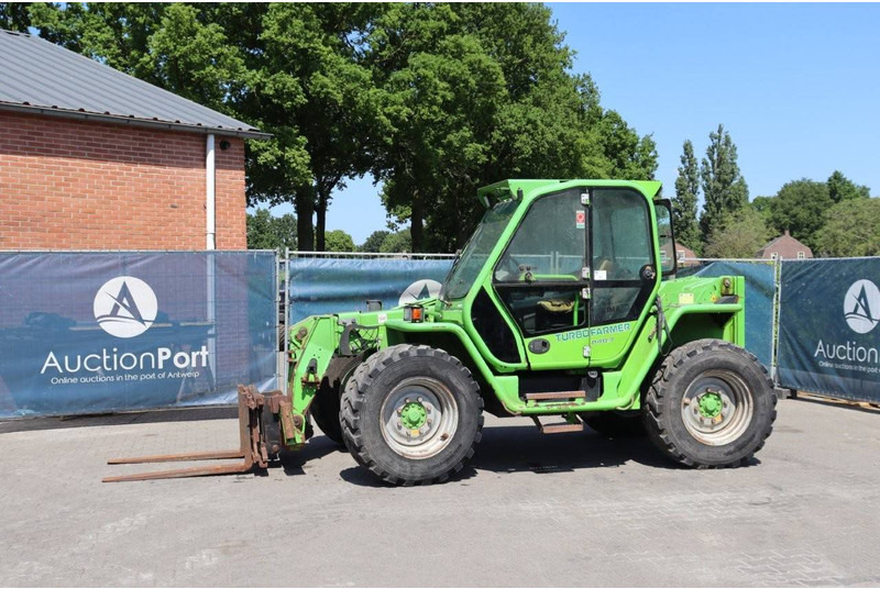 Merlo P40.7 - Телескопски ракувач: слика 1 Merlo P40.7 - Телескопски ракувач: слика 1