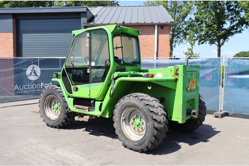 Merlo P40.7 - Телескопски ракувач: слика 3 Merlo P40.7 - Телескопски ракувач: слика 3