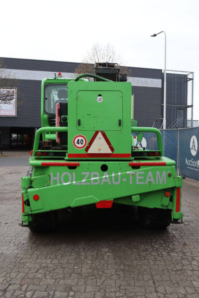 Merlo ROTO 40.25MCSS - Телескопски ракувач: слика 4 Merlo ROTO 40.25MCSS - Телескопски ракувач: слика 4